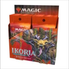 Ikoria: Lair of Behemoths: Japanese: Collector Booster Box